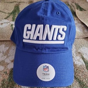 NFL team head wear